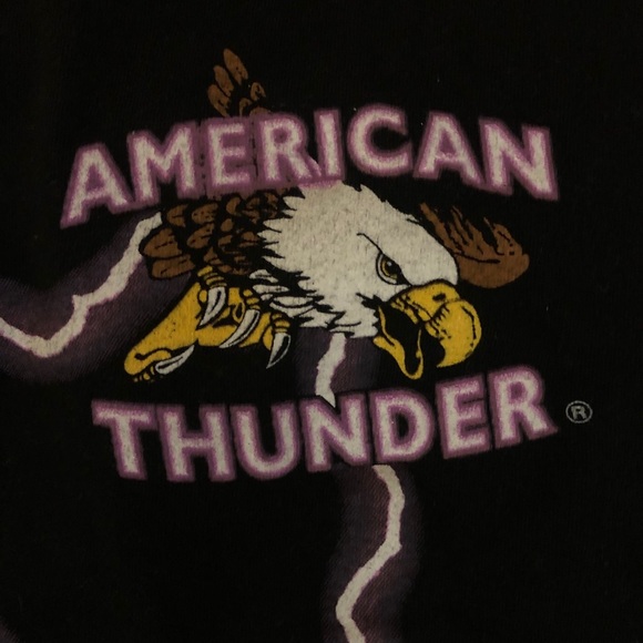 🔥SOLD🔥VINTAGE AMERICAN THUNDER - Picture 6 of 8